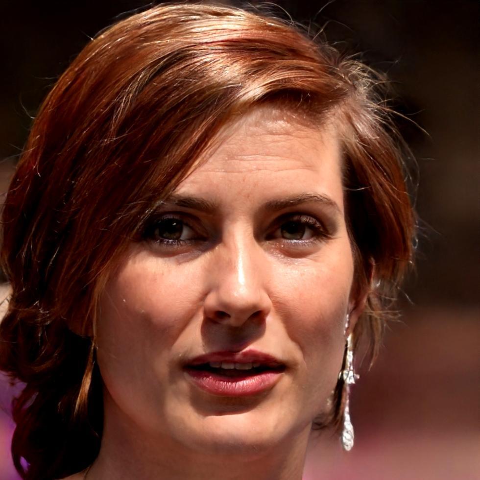 Portrait von Roswitha Klein, Datenexpertin